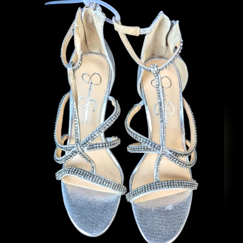 Jessica Simpson Sidra Strappy Sandal